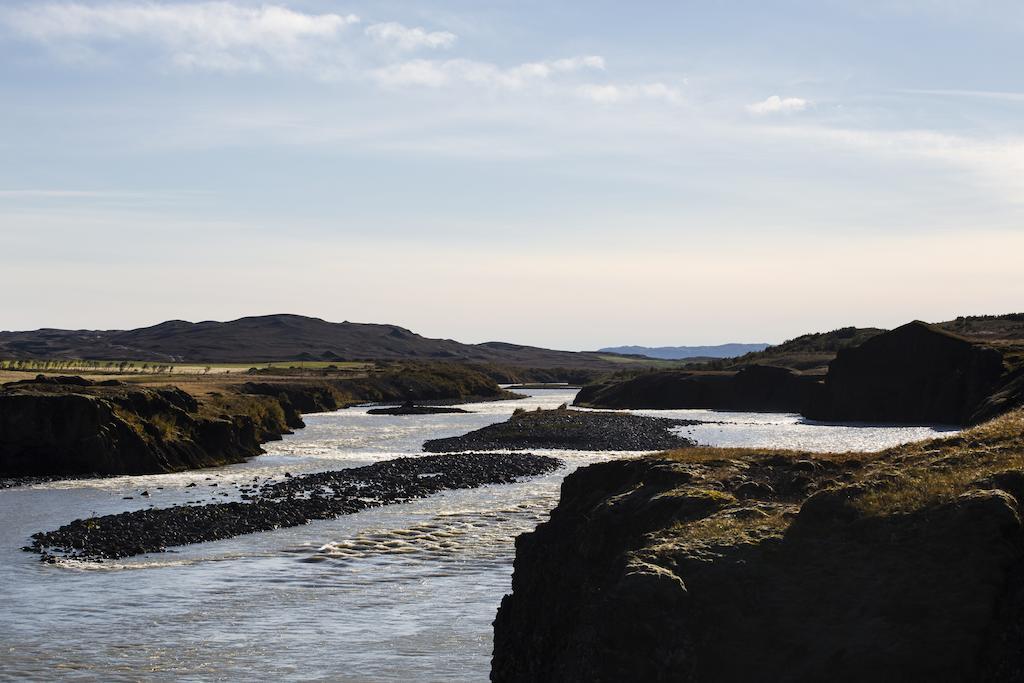 Hotel Gullfoss Haukadalur Kültér fotó