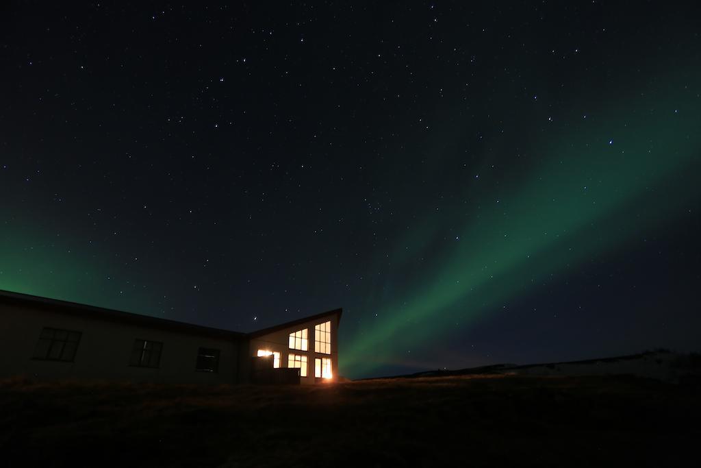 Hotel Gullfoss Haukadalur Kültér fotó