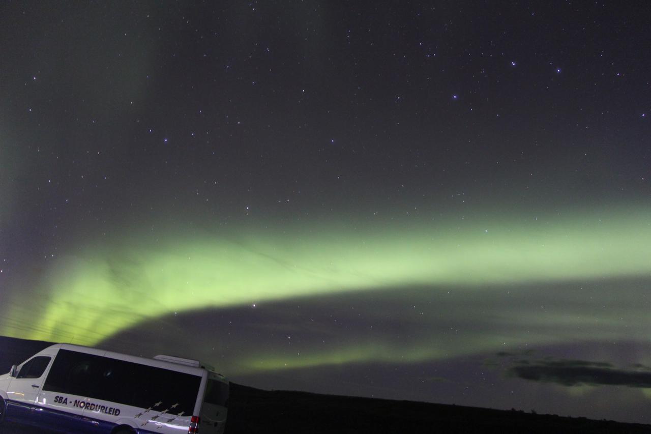 Hotel Gullfoss Haukadalur Kültér fotó