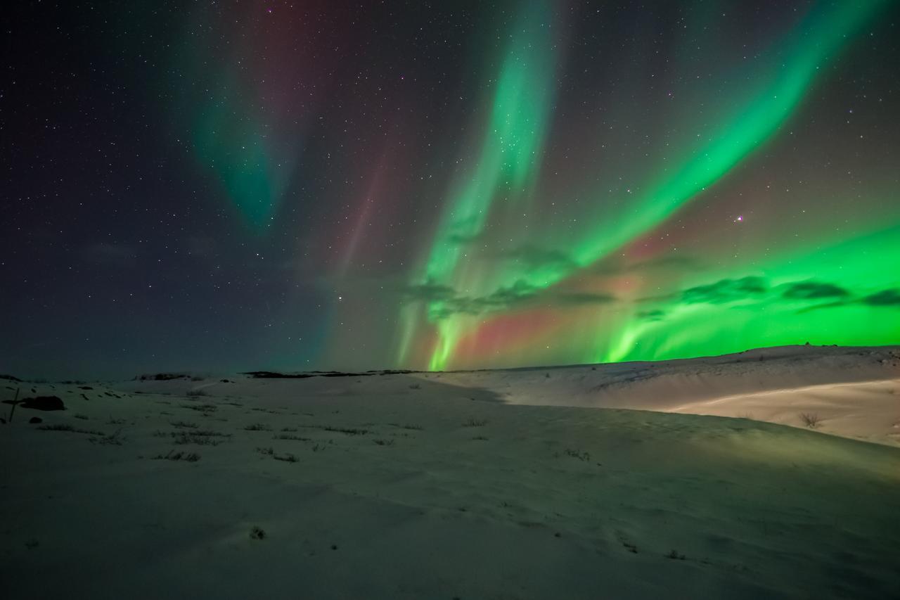 Hotel Gullfoss Haukadalur Kültér fotó